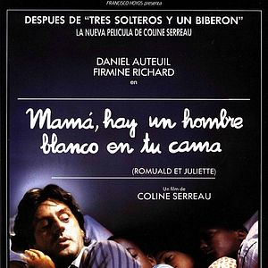 Foto Mamá, hay un hombre blanco en tu cama