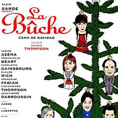 Foto La Bûche (Cena de navidad)