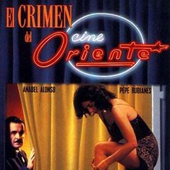 Foto El crimen del Cine Oriente