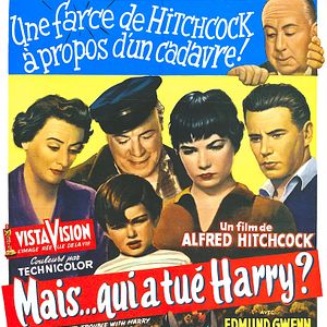 Foto Pero… ¿Quien mató a Harry?