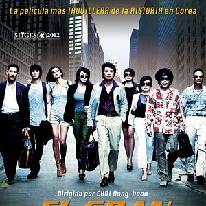 Foto El gran golpe (The Thieves)