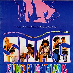 Foto Shag, Ritmo en los talones