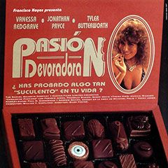 Foto Pasión devoradora