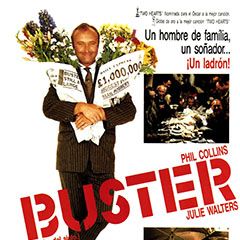 Foto Buster (El robo del siglo)