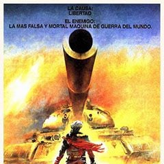 Foto La bestia de la guerra