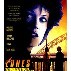 Foto Lunes tormentoso