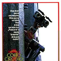 Foto Cortocircuito 2