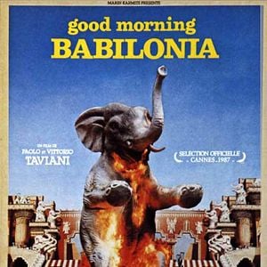 Foto Good morning Babilonia