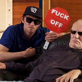 Foto Cuidado con Mr. Baker