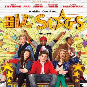 Foto Street Dance: Pequeñas estrellas