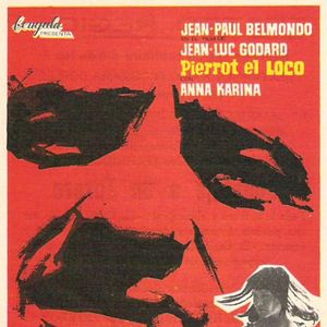 Foto Pierrot el loco