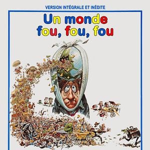 Foto El mundo está loco, loco, loco