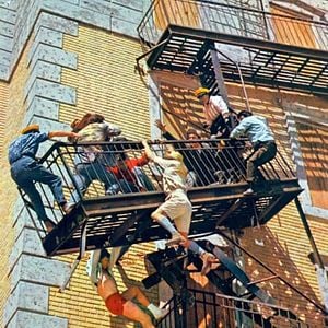 Foto El mundo está loco, loco, loco