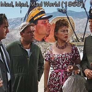 Foto El mundo está loco, loco, loco