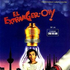 Foto El extranger-oh! de la calle Cruz del Sur