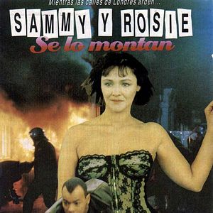 Foto Sammy y Rosie se lo montan