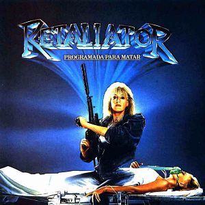 Foto Retaliator, programada para matar