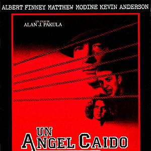 Foto Un ángel caído