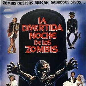 Foto La divertida noche de los zombis