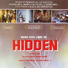 Foto Hidden (Oculto)