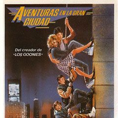 Foto Aventuras en la gran ciudad