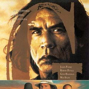 Foto Gerónimo: Una leyenda