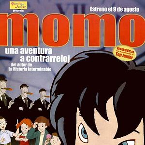 Foto Momo: Una aventura a contrarreloj