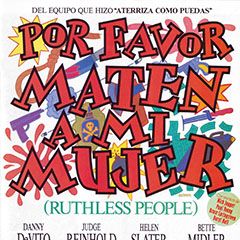 Foto Por favor, maten a mi mujer