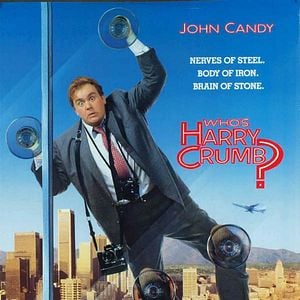 Foto ¿Quién es Harry Crumb?