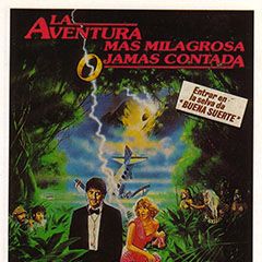 Foto La aventura más milagrosa jamás contada