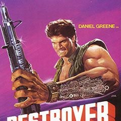 Foto Destroyer, brazo de acero