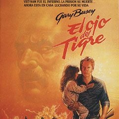 Foto El ojo del tigre