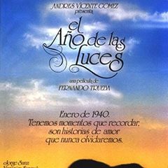 Foto El año de las luces