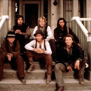 Foto Intrépidos forajidos