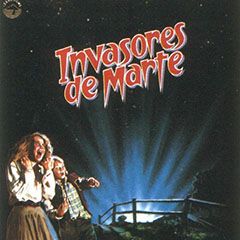 Foto Invasores de Marte
