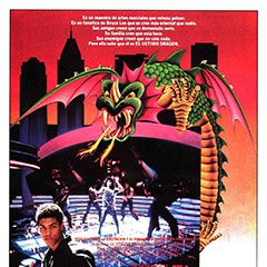 Foto El último dragón