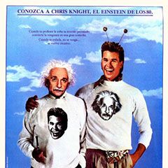 Foto Escuela de genios