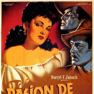 Foto Pasión de los fuertes