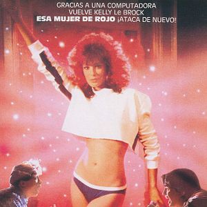 Foto La mujer explosiva