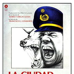 Foto La ciudad y los perros