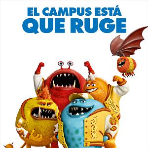 Foto Monstruos University