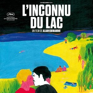 Foto El desconocido del lago