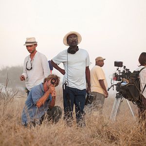 Foto Mahamat-Saleh Haroun