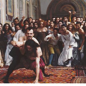 Foto La Reina Margot