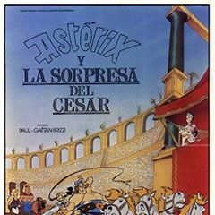 Foto Asterix y la sorpresa del César