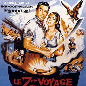 Foto Simbad y la Princesa