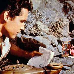 Foto Simbad y la Princesa