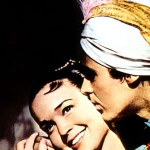 Foto Simbad y la Princesa