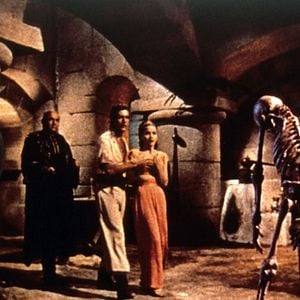 Foto Simbad y la Princesa