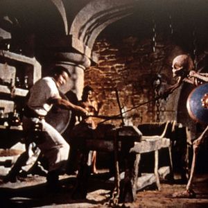 Foto Simbad y la Princesa